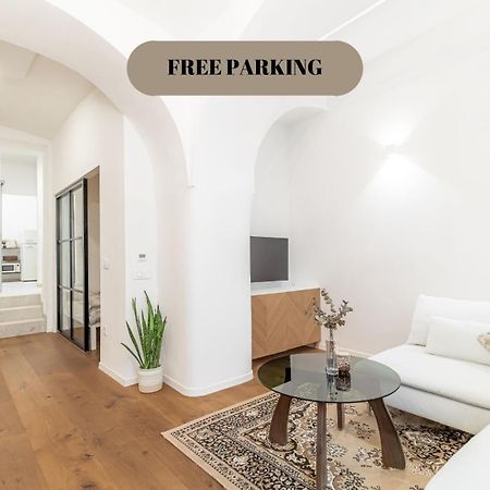 Apartment Mona Ljubljana Eksteriør bilde