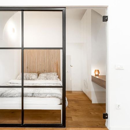 Apartment Mona Ljubljana Eksteriør bilde