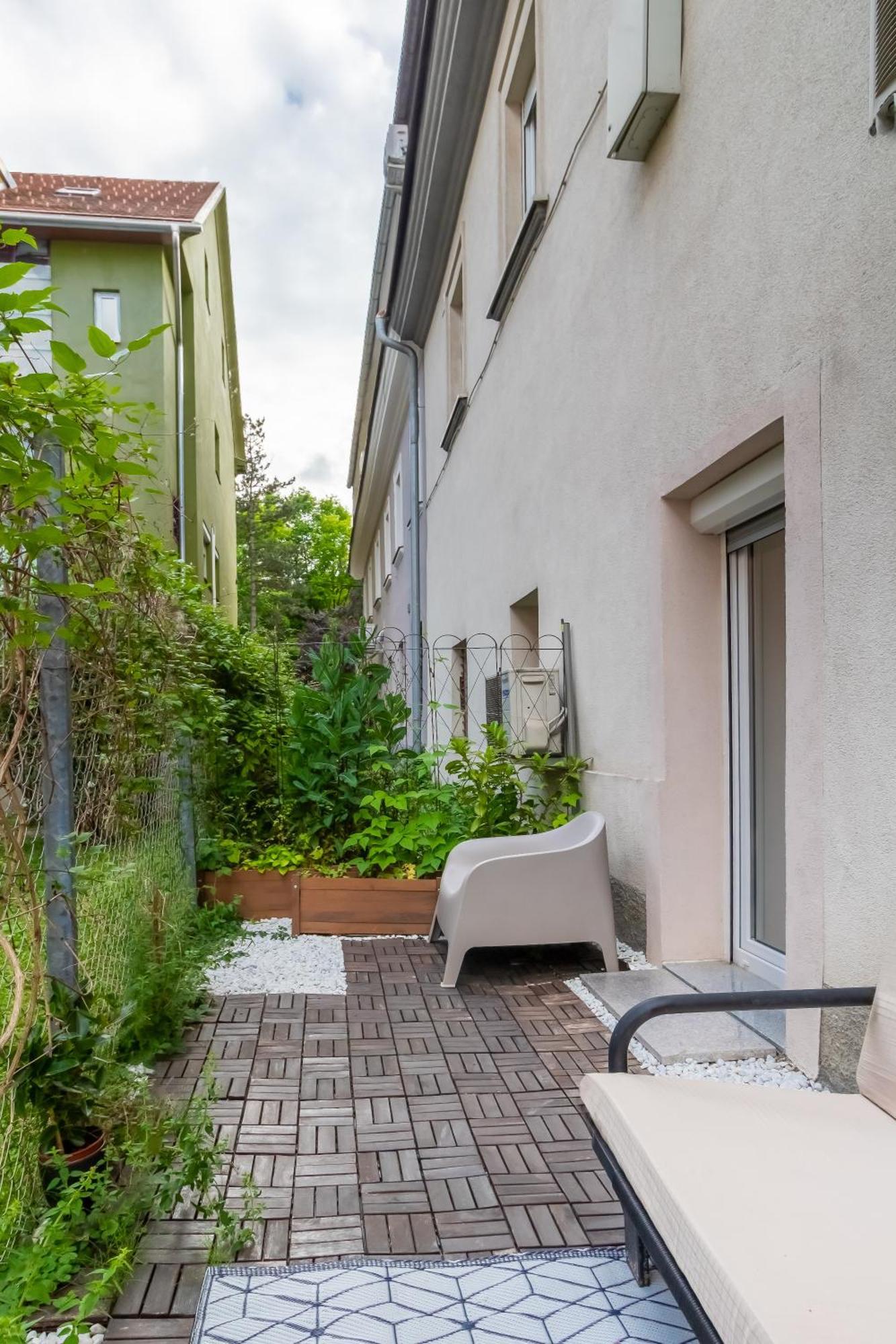 Apartment Mona Ljubljana Eksteriør bilde