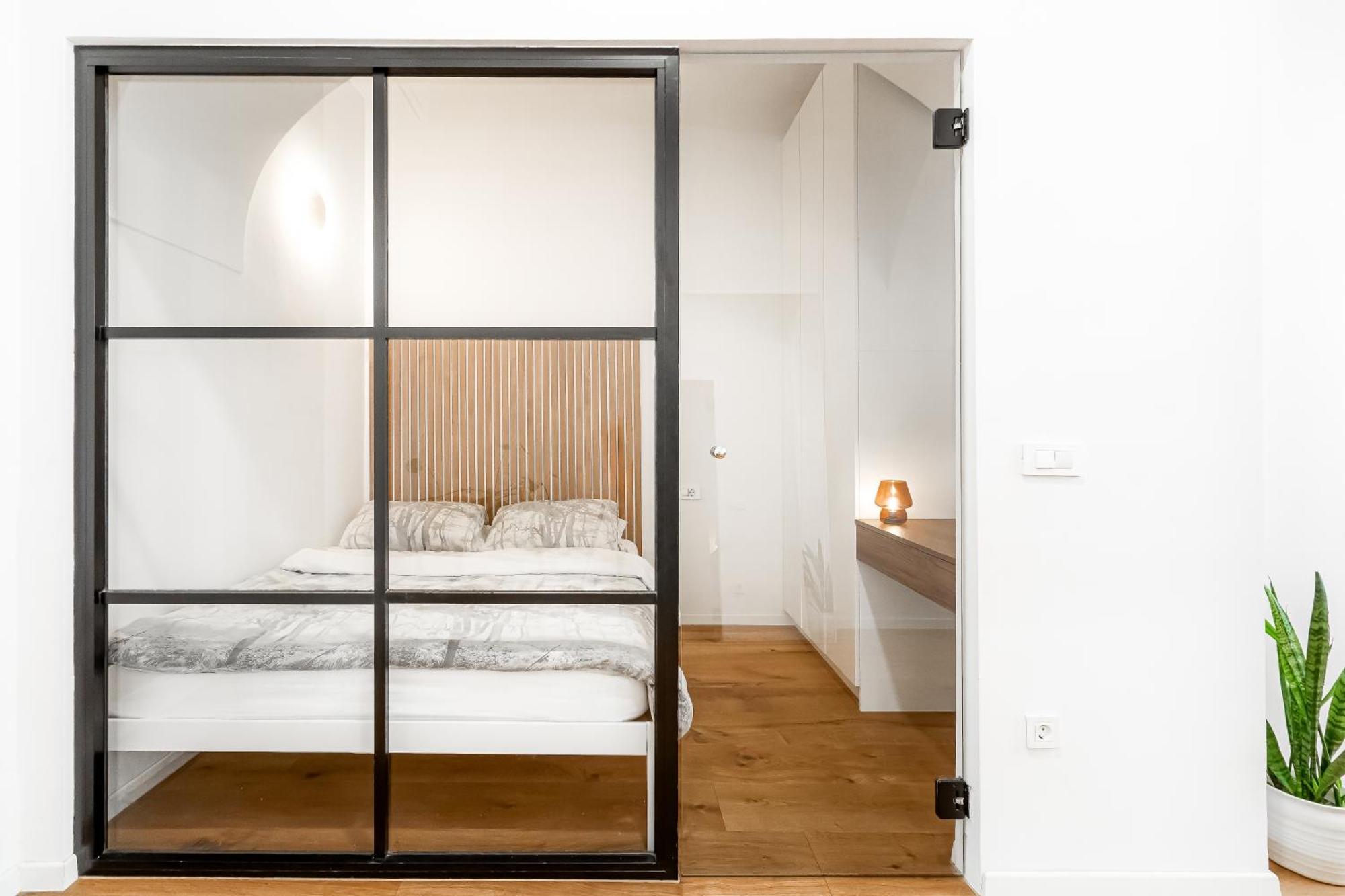 Apartment Mona Ljubljana Eksteriør bilde